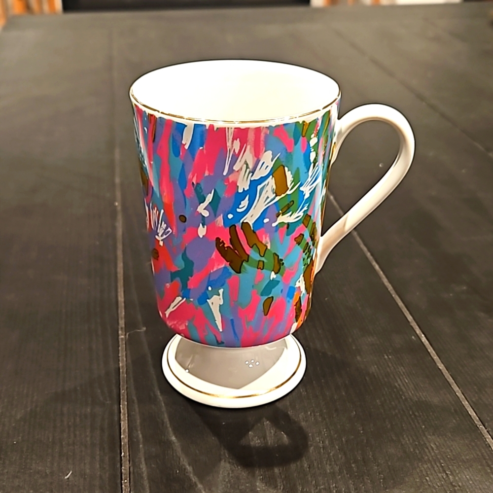 Lilly Pulitzer Mug